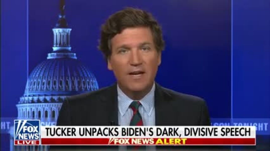 Tucker Carlson: Does this make you nervous?