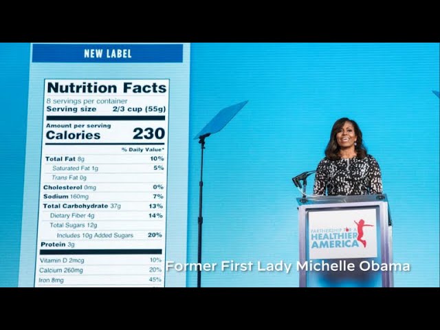 Michelle Obama on the White House Conference on Hunger, Nutrition, and Health