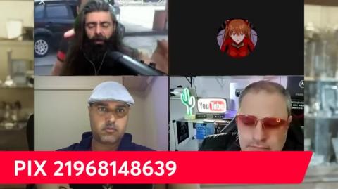 Treta entre MGTOW  e PUA... Ele não aguenta a verdade.