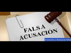 Lo Acusan Falsamente de Abusad0r de sus Hijos