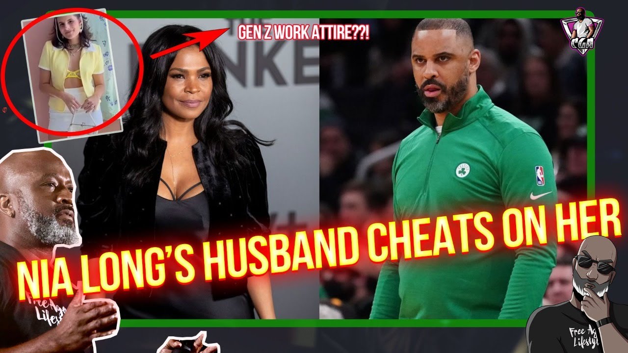 Nia Long's Husband BOSTON CELTICS COACH Ime Udoka Is Caught Digging Out Co-worker: Monogamy Is Dead