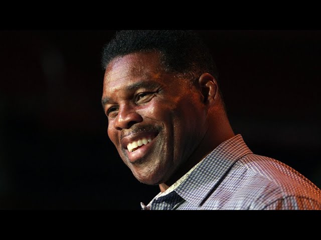 The Clarey Test on Herschel Walker