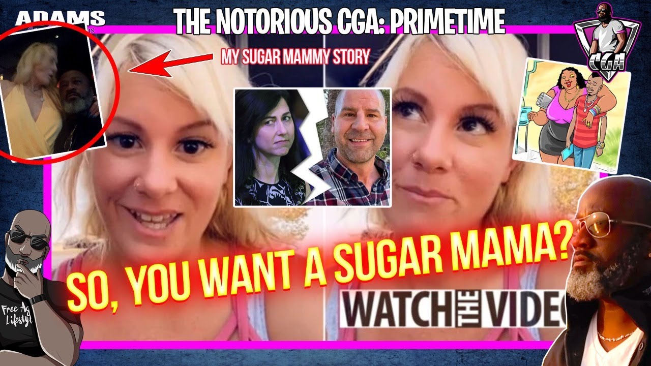 So, You Want A Sugar Mama? | Mackenzie Bezos Divorce!!