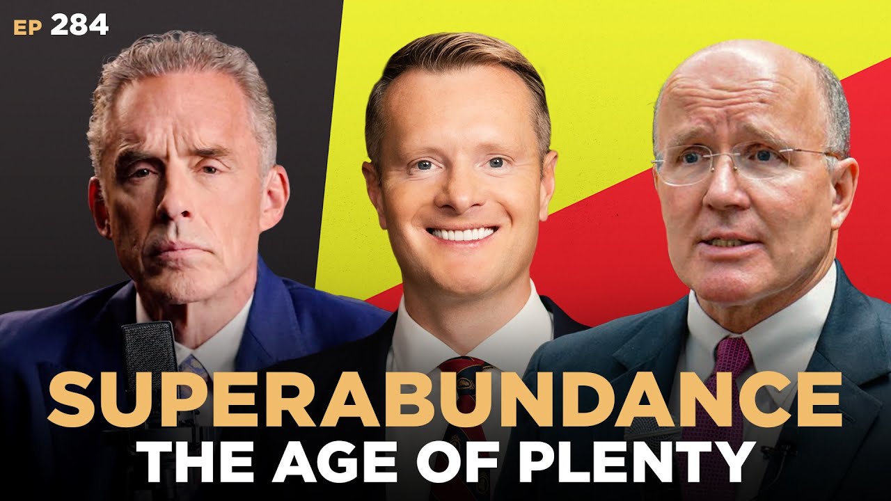 Podcast: Superabundance: The Age of Plenty | Marian Tupy and Gale Pooley | #284