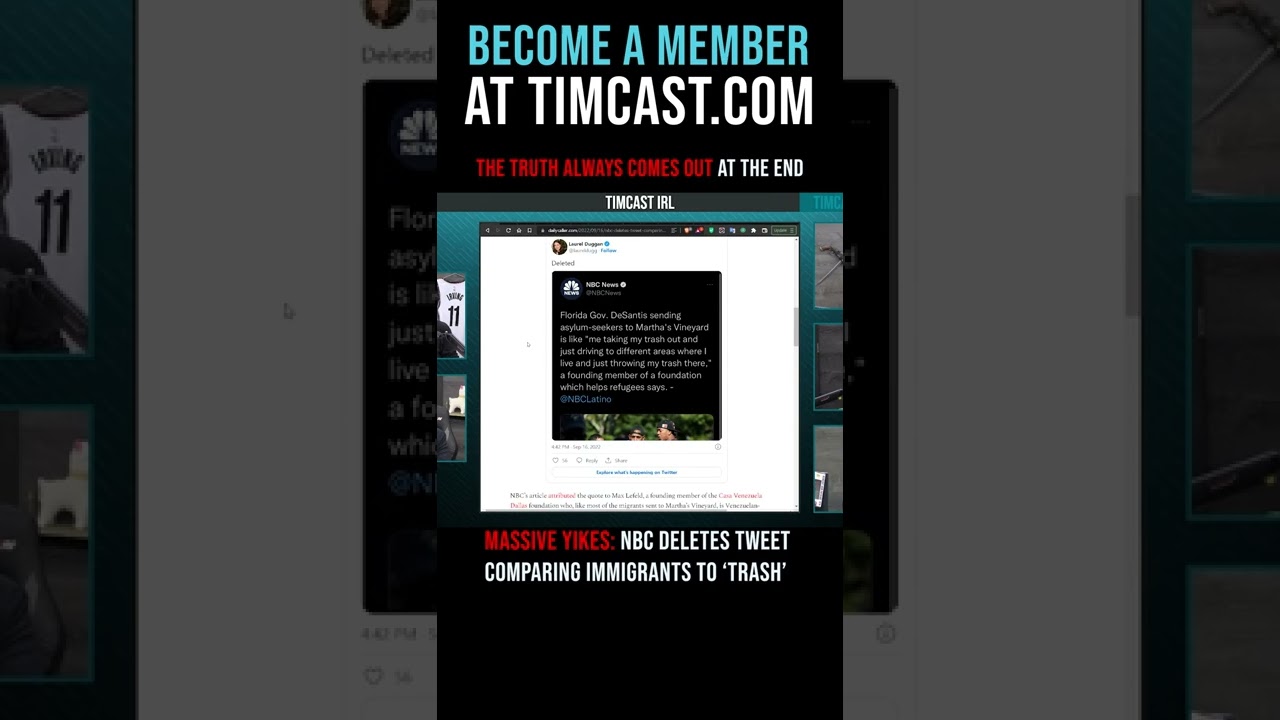 Timcast IRL - The Truth Always Comes Out At The End #shorts