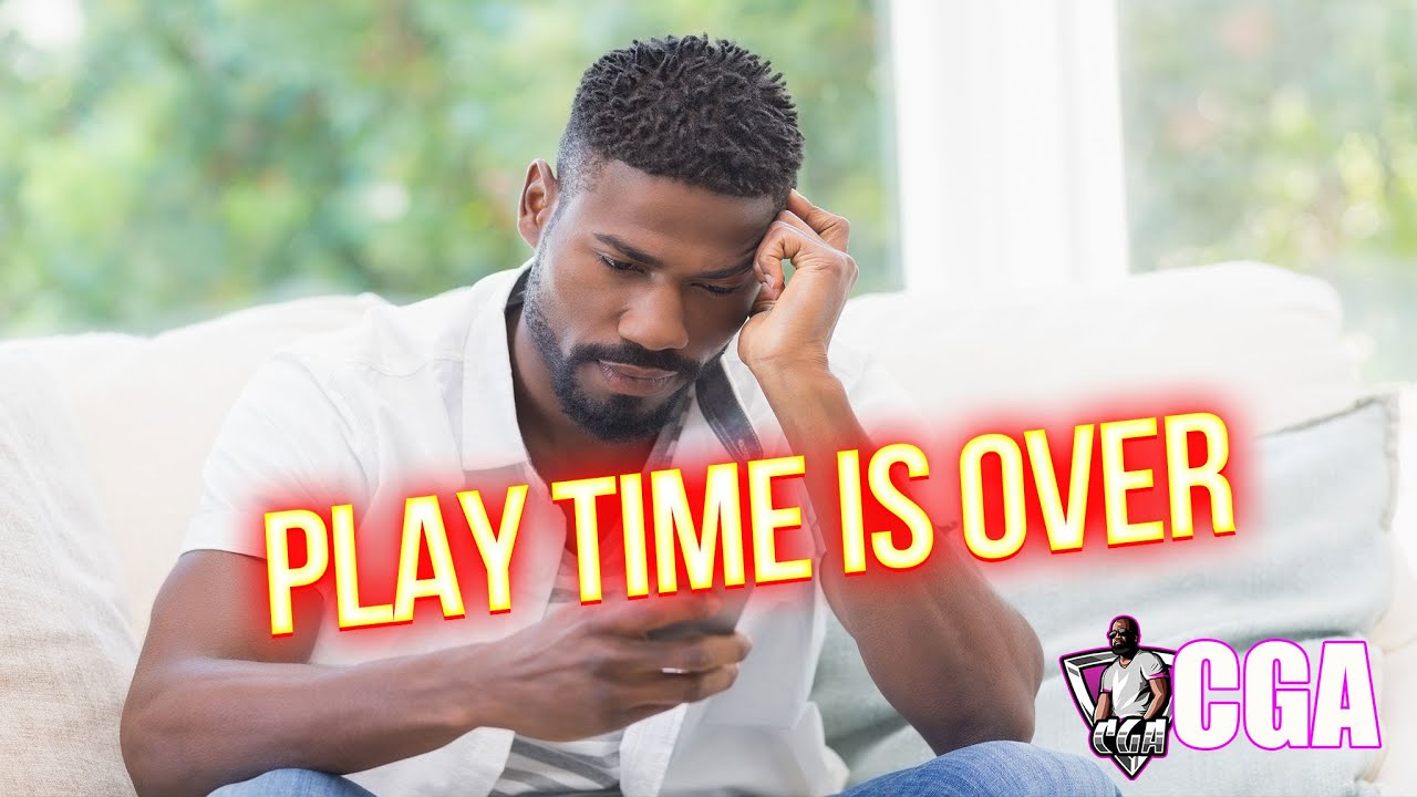 Now Is Not The Time To Play Games With Your Health, Body, & Money | Blue Chip Mindset Replay