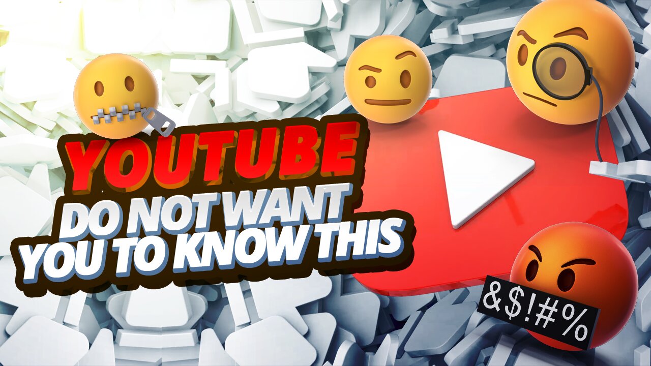 YouTube’s Dirty Secret ?