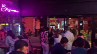 Chill Out Night Club In Merida On The Weekend