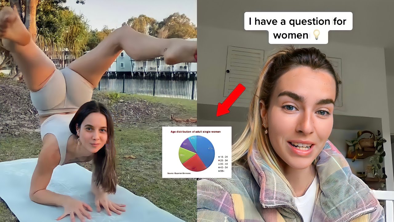 Thick Yoga Instructor Reveals The HORRIBLE Truth About Dating