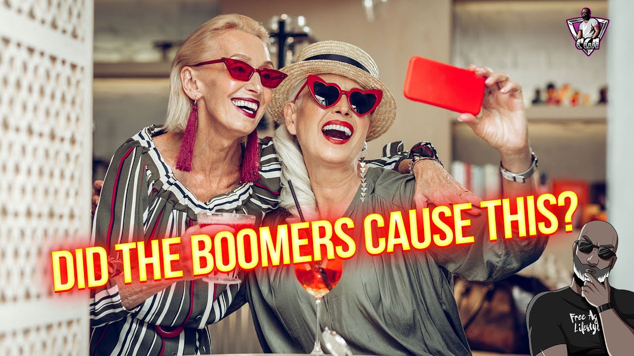 Did The Baby Boomers Or Millennial Destroy America?