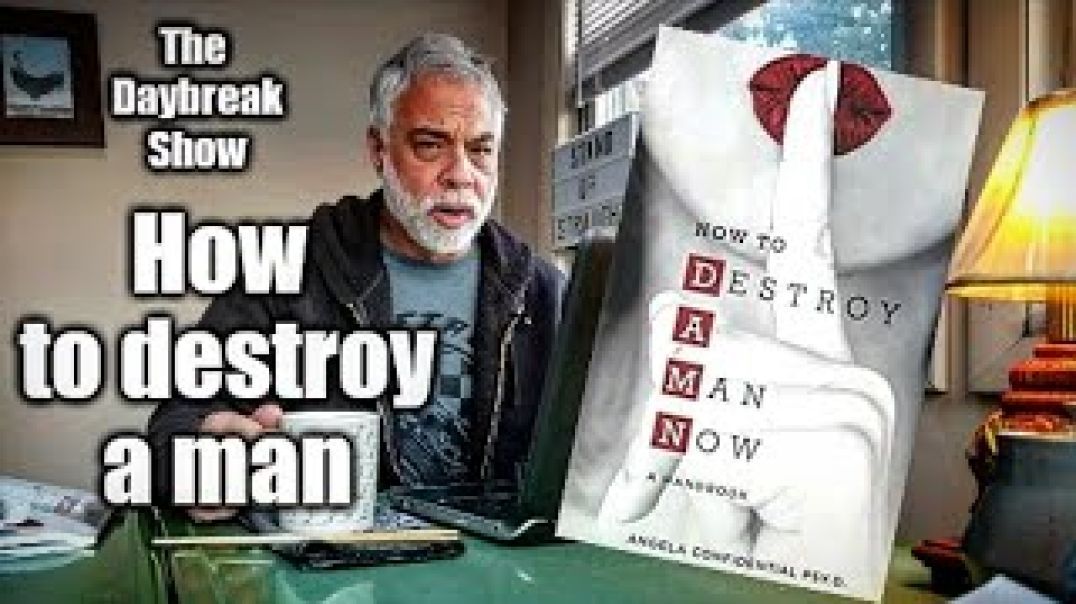 How to destroy a man review