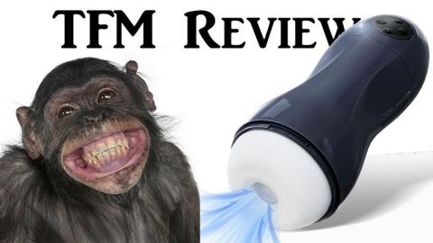 Sex Toy Review: AcmeJoy Expanding Sucking Vibrating Oral Sex Robot (Sponsored)