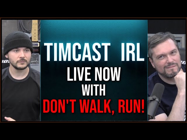 Timcast IRL - US Accused Of Sabotaging Nordstream, Trump Warns of WW3 w/Don't Walk, RUN