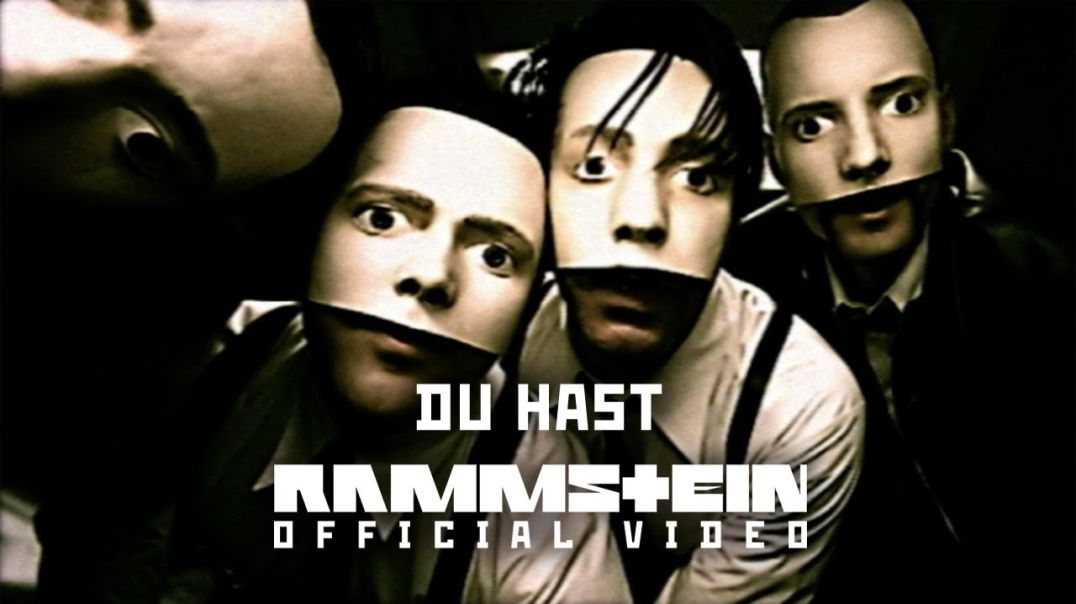 Rammstein - You Hate, You Hate Me. (Nasty Women are Traitors)