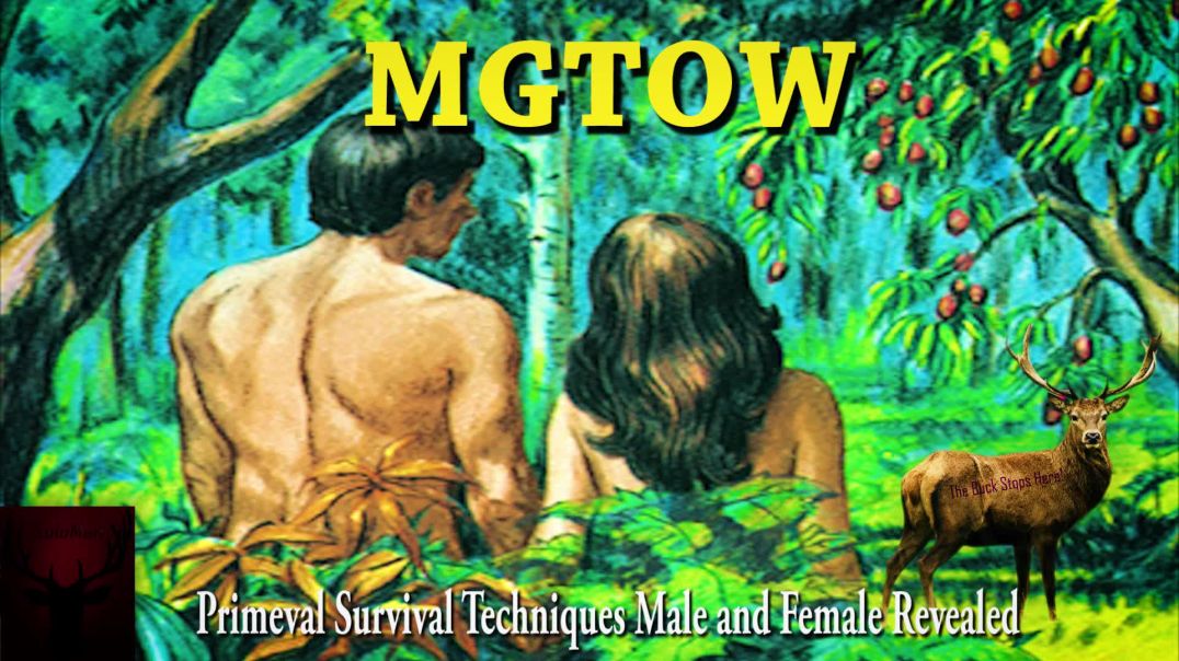 Primeval Survival Techniques Male and Female Revealed