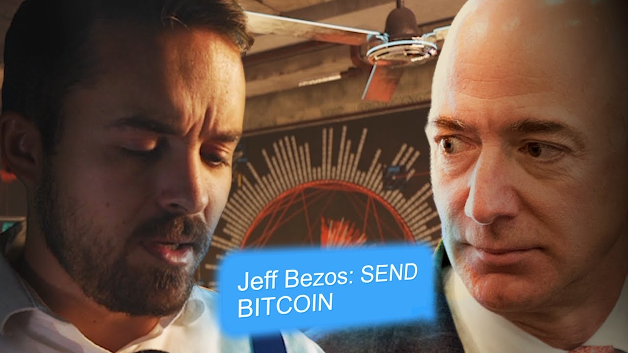 Huge Jeff Bezos Scam