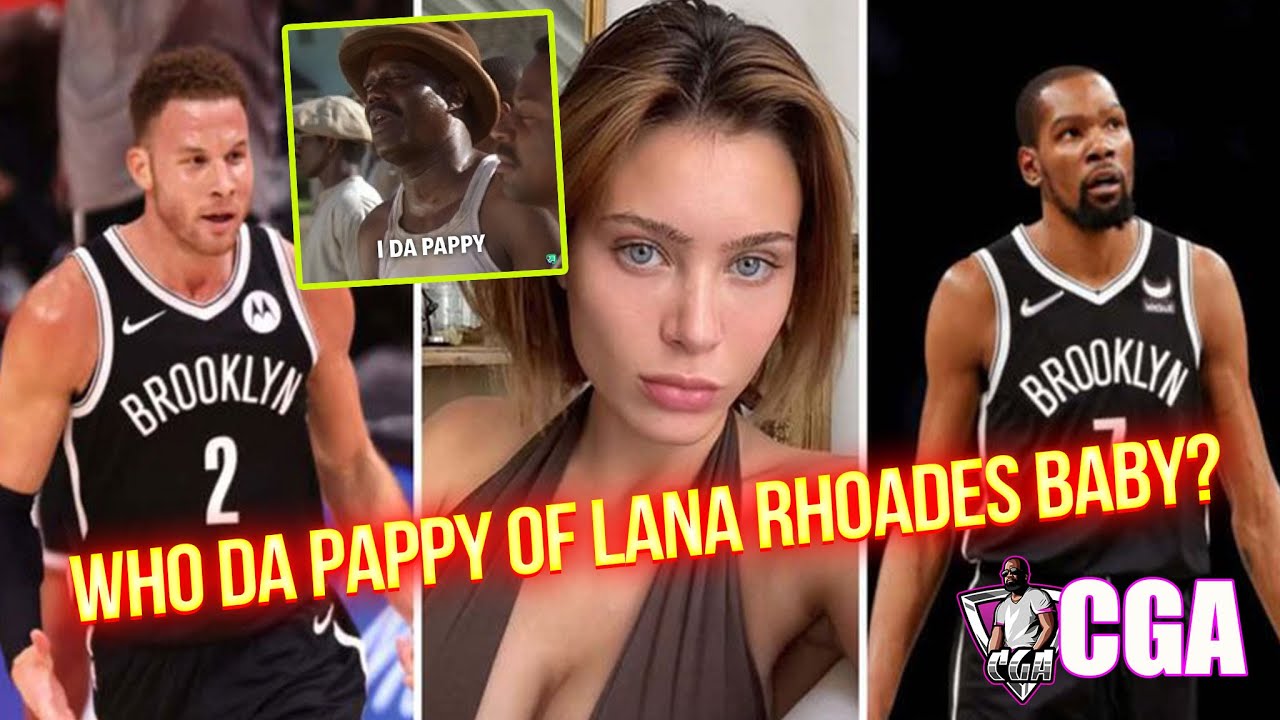 Lana Rhoades Is The ULTIMATE Baby TRAP Queen!