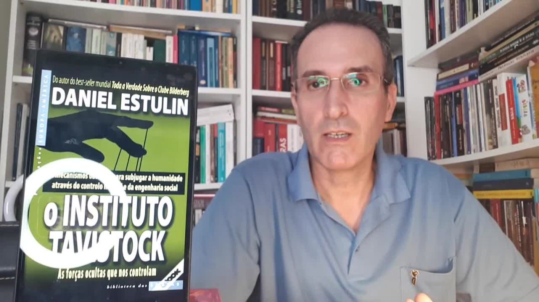 O Instituto Tavistock ( Manipulação e subversão das Mentes )