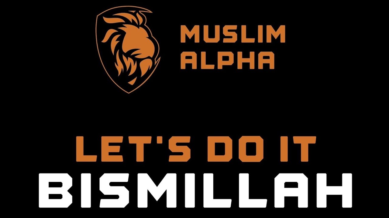 Muslim Alpha Coming Soon! #alphamen #muslimalpha