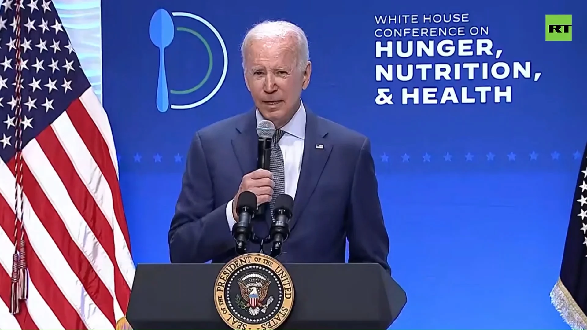 ‘Where’s Jackie?’ – Biden calls for dead congresswoman