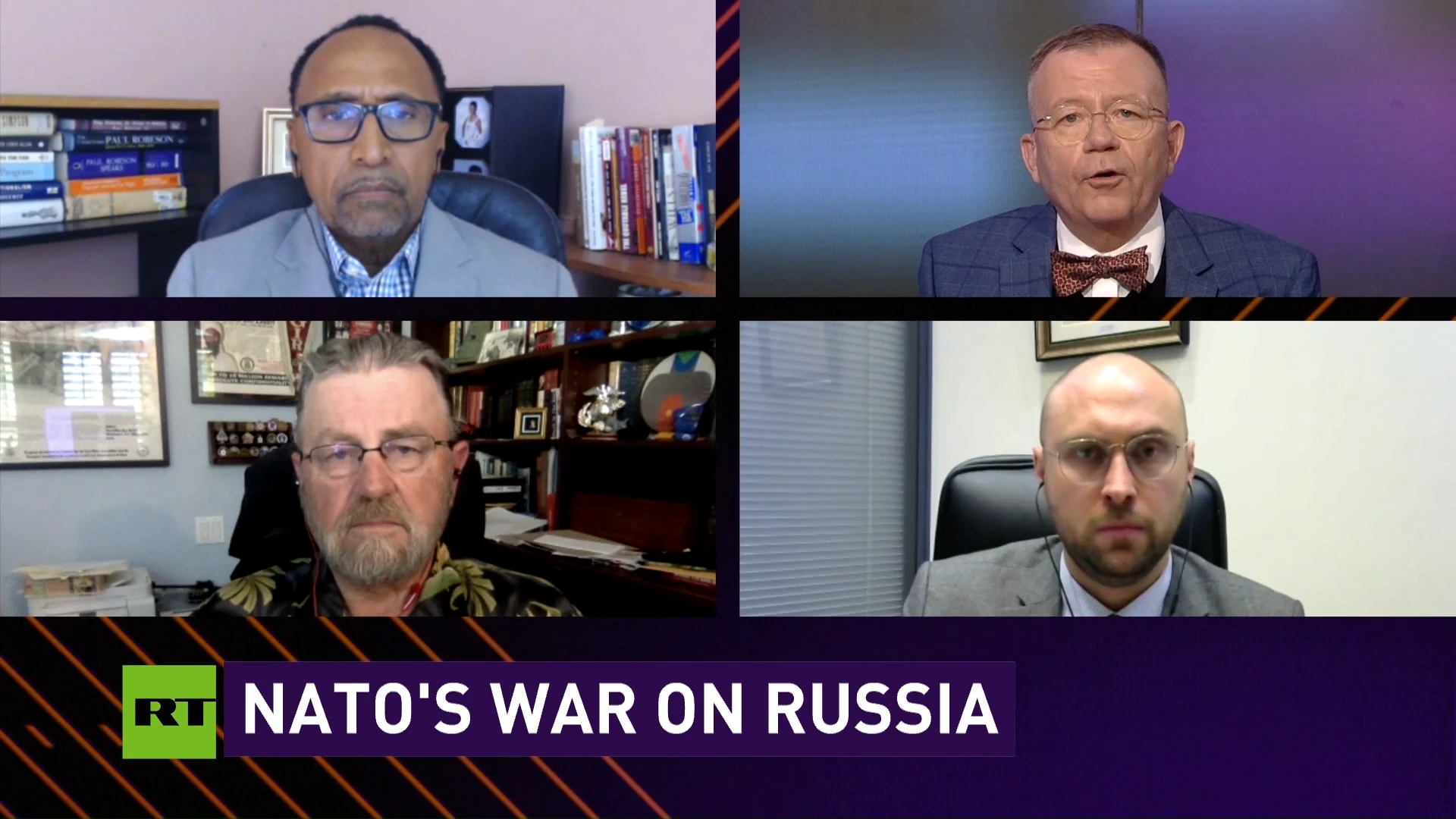 CrossTalk | NATO’s war on Russia