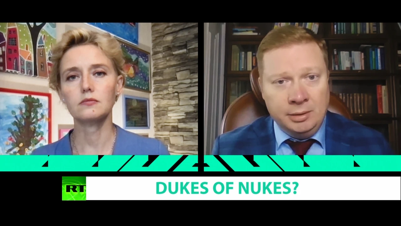 Worlds Apart | Dukes of nukes? - Dmitry Suslov