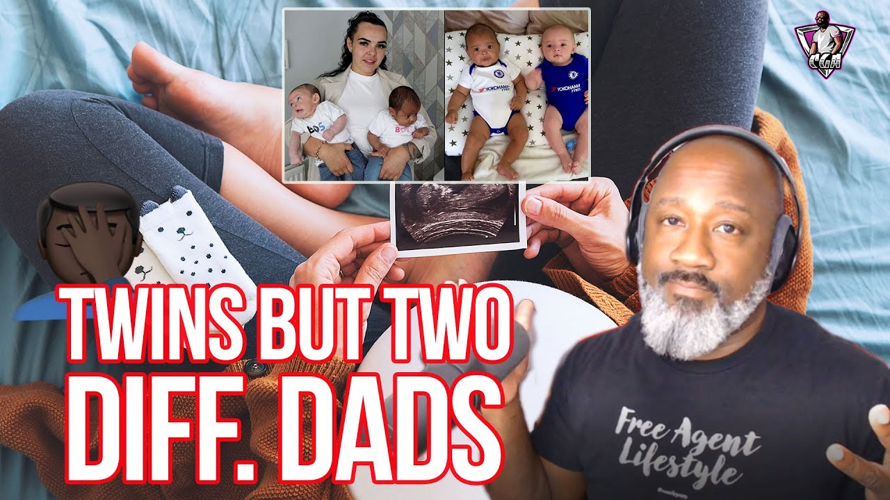 CGA SHOCKED By Woman Who Gets Impregnated With Twins By 2 Different Men! @CGAReacts