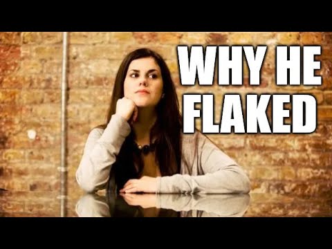 Why Men Flake