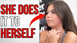 18 Y/O Woman Fails To Keep Her Mouth Shut And Tells On Herself Admits Simping For Chad | Pure Gold