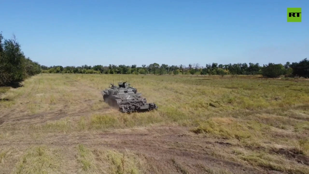 Demining underway in Mariupol