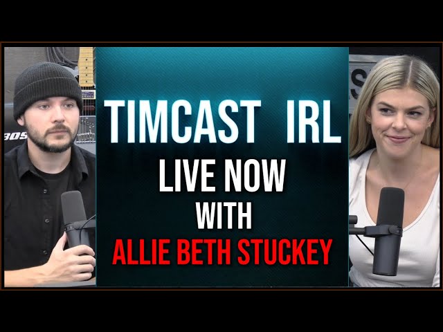 Timcast IRL - Woke Leftists MOCK Death Of Queen Pissing Everyone Off w/Allie Beth Stuckey