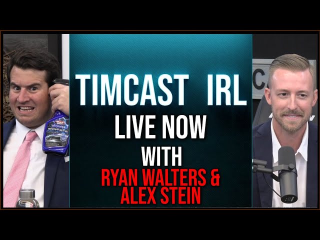 Timcast IRL - Facebook EXPOSED SPYING On Trump Supporters For THE FBI w/Alex Stein & Ryan Walters