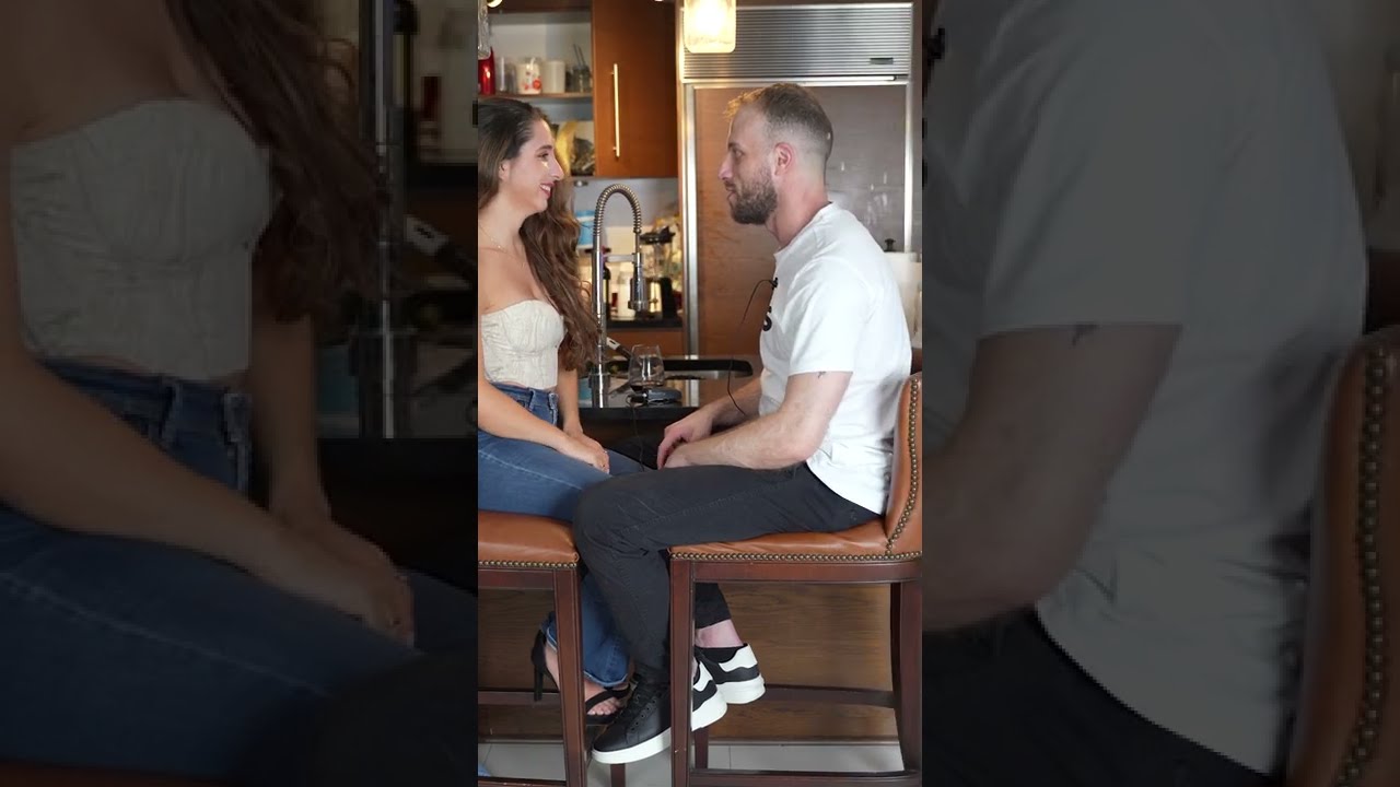 How To Deal With A Girl Giving You Shit On A Date #shorts