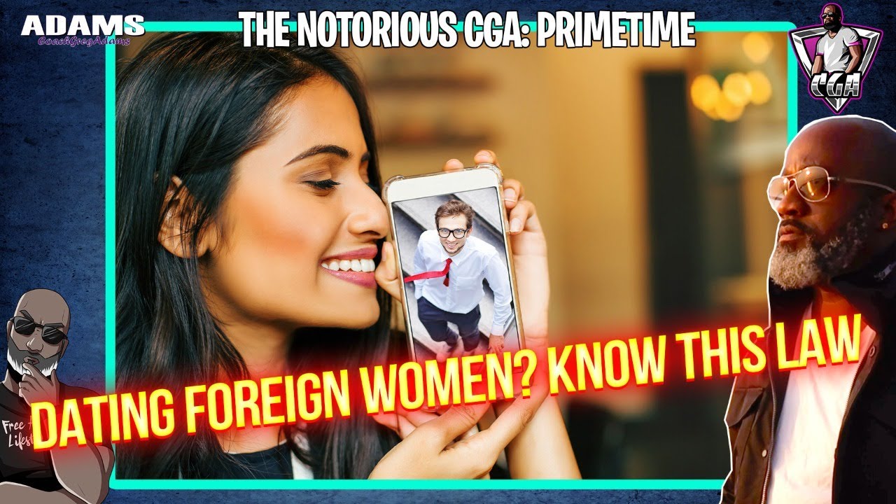 Men Who Date/Marry FOREIGN WOMEN Should Know This Law! Your Lady Does