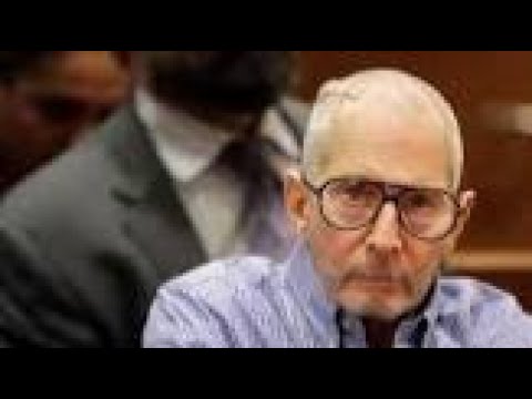 Reaction to "Robert Durst" parts of "The Jinx & Law & Crime Daily