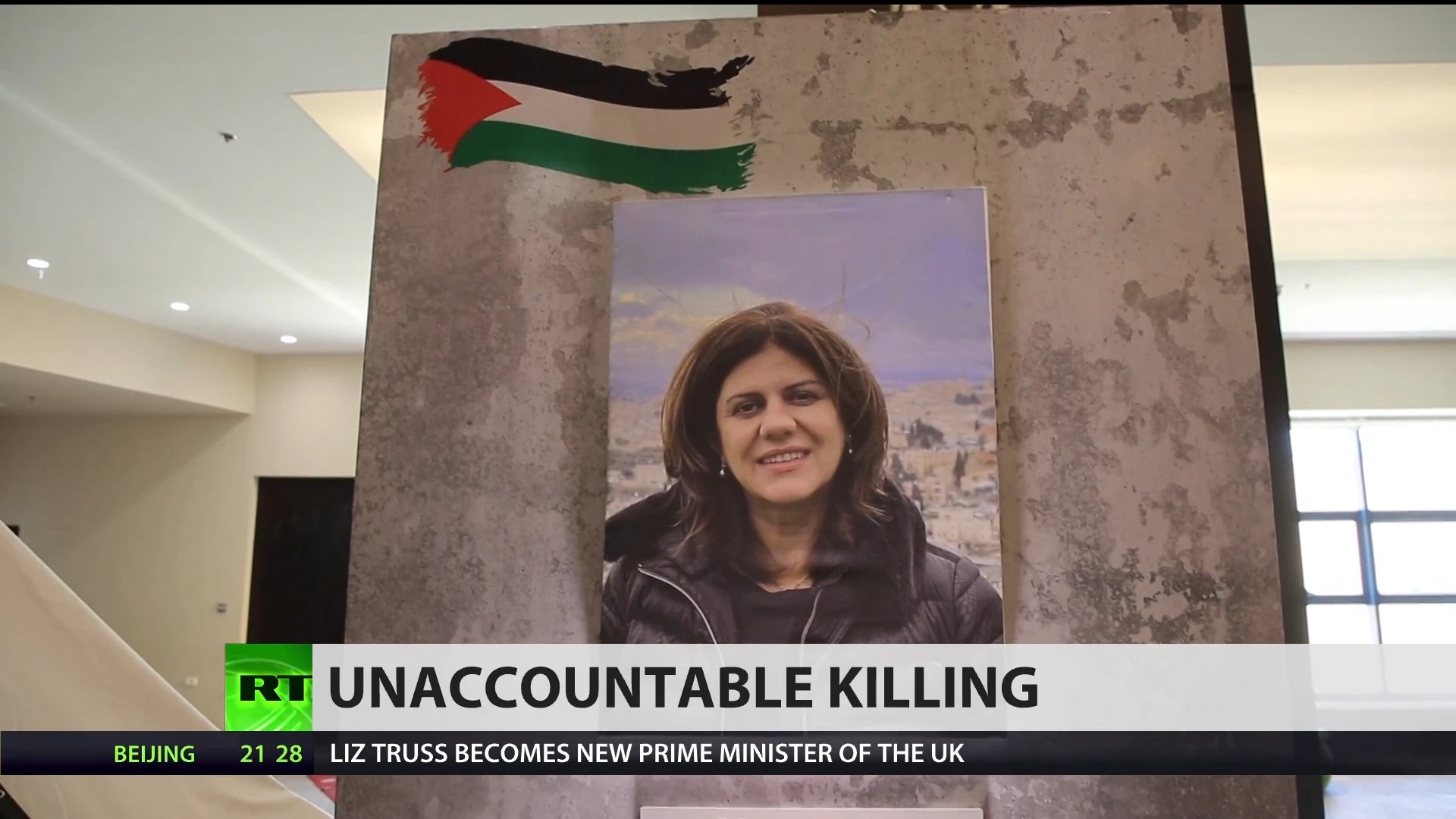 Al Jazeera journalist killing remains unaccountable