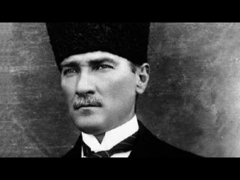 The Clarey Test on Mustafa Kemal Ataturk