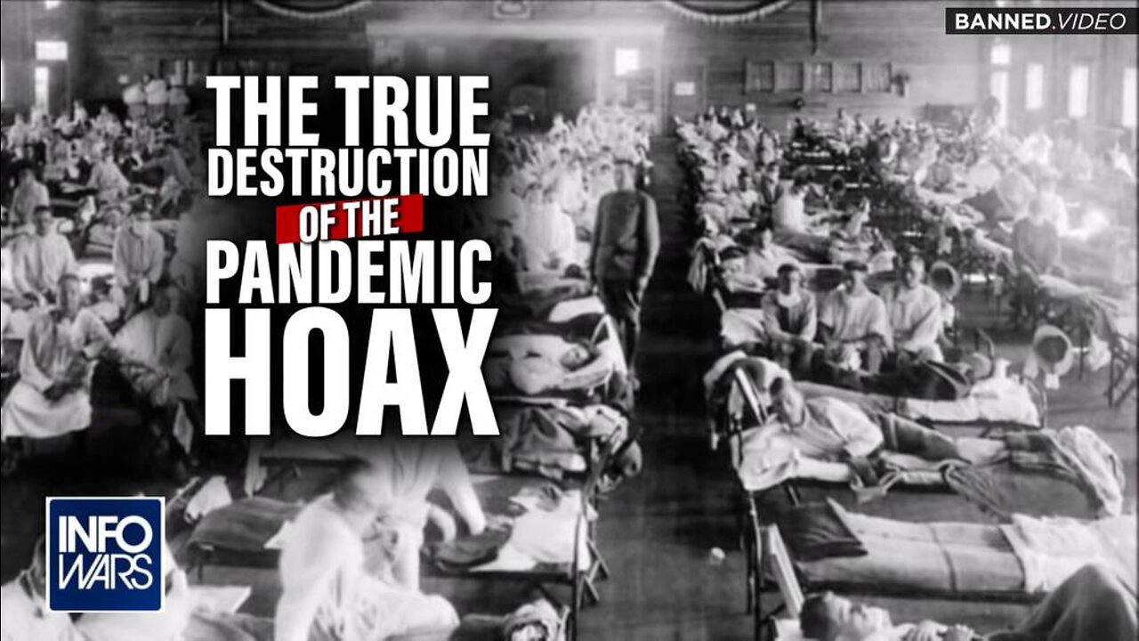 Dr. Lee Merritt Exposes the True Destruction of the Covid Pandemic Hoax