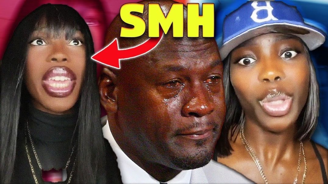 Dark Skinned Sista Insults Black Men For Not Dating Her....AND THEN THIS HAPPENED!