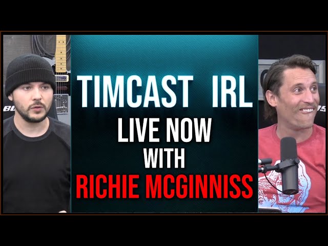 Timcast IRL - Lizzo Plays Madison's Flute While Twerking Fulfilling The Prophecy w/Richie McGinniss