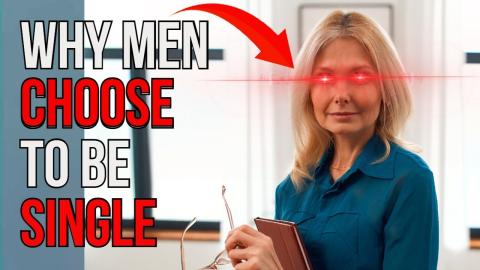 Female Behavioural Analyst Explains Why Men Stay Single | “Eligible” Bachelors