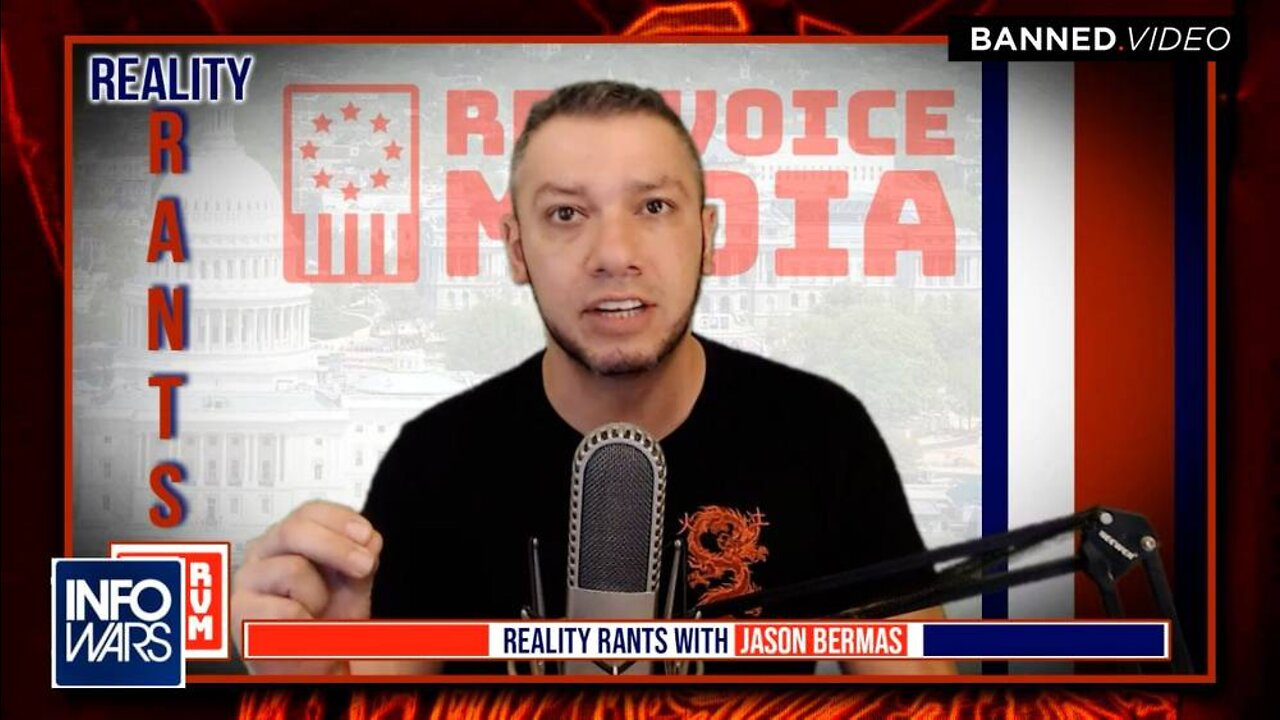 Transgender/Transhumanism, Biden's Space Warfare Executive Order, and More! with Jason Bermas