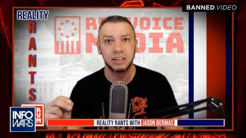 Transgender/Transhumanism, Biden's Space Warfare Executive Order, and More! with Jason Bermas