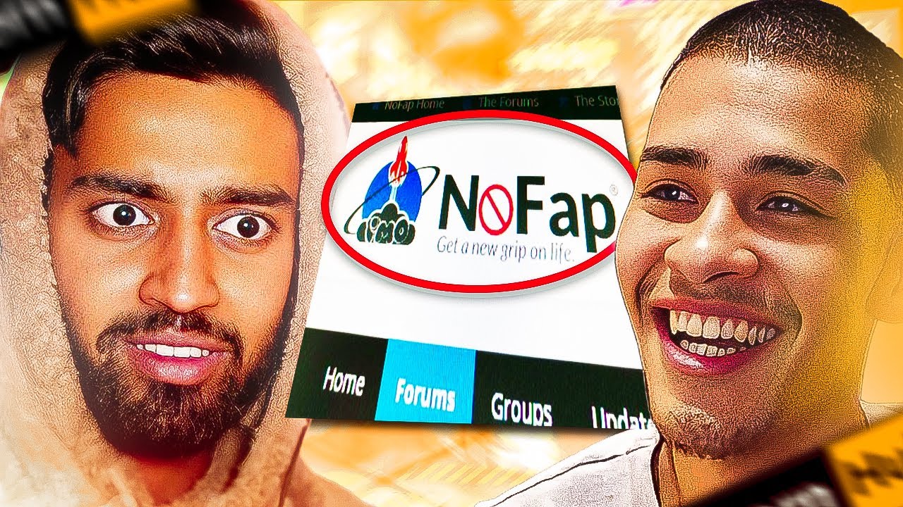 Hamza And Sneako Discuss NoFap & The Porn Epidemic