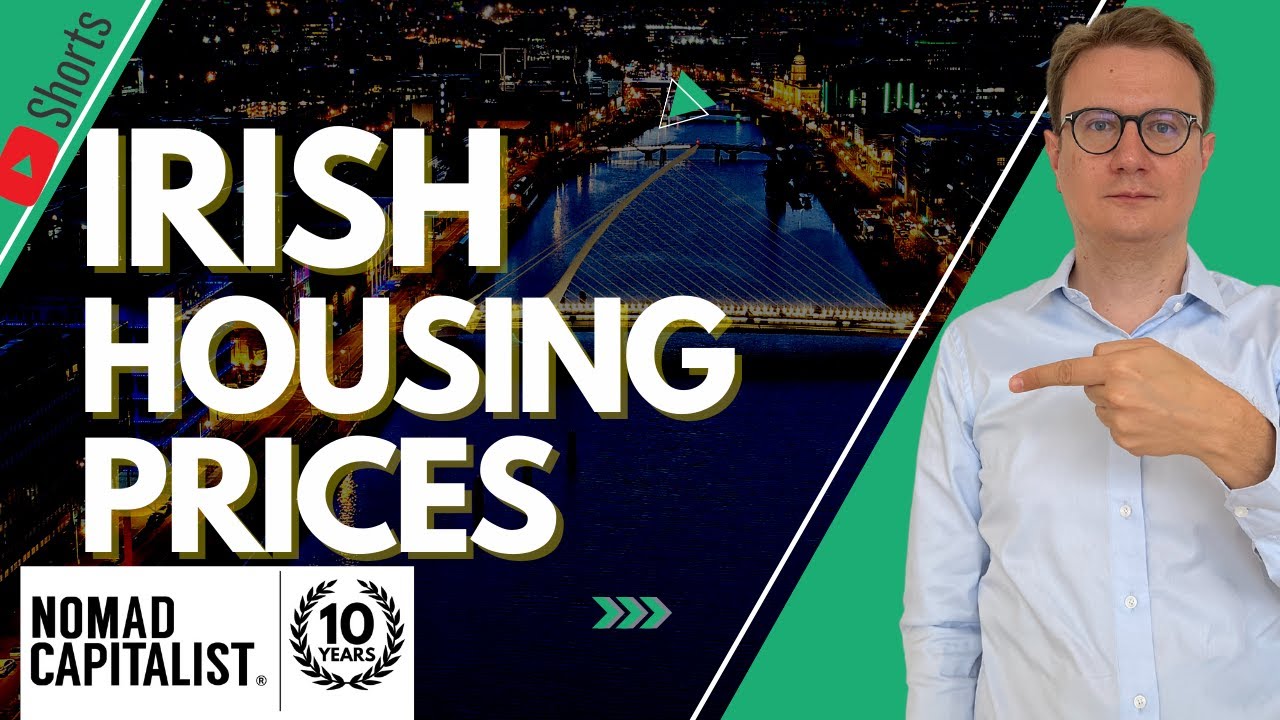 My Response to High Irish Housing Prices #shorts