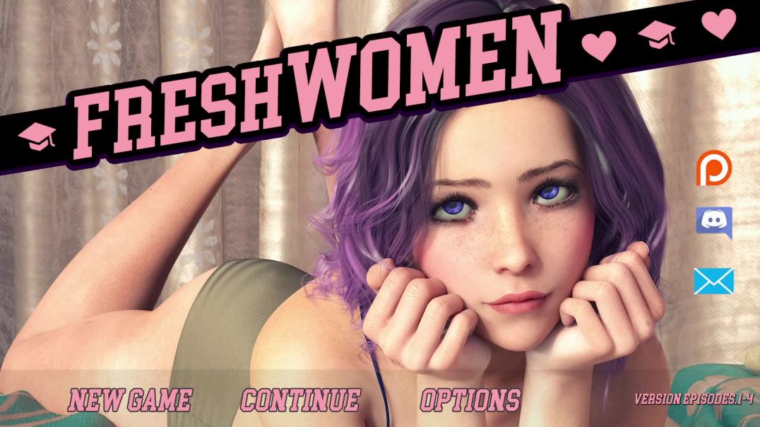 Grim's Adult Games Corner Presents: Fresh Women Pt. 1! (BADIK Returns Next Week!)