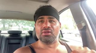 Hamza Has Overdosed On Bluepills