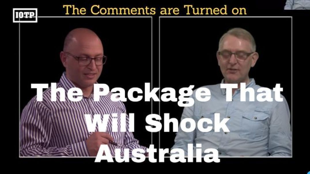 The Package That Will Shock Australia.