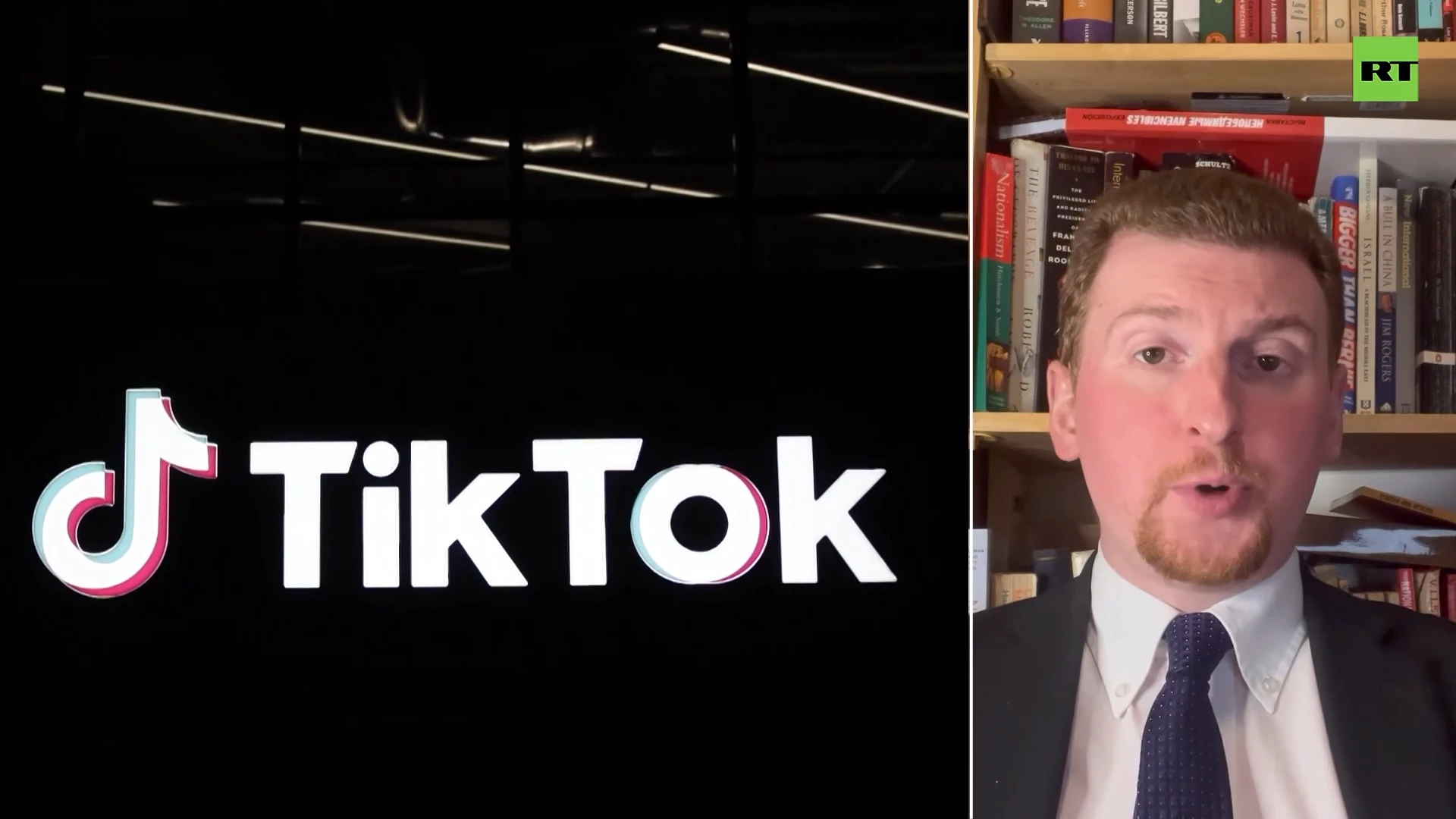 Media owner ignores West's own record by claiming TikTok collects user's data