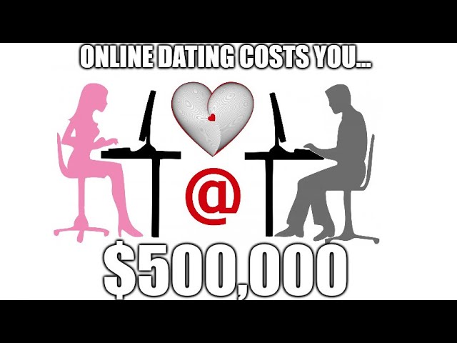 The True Economic Cost of Online Dating